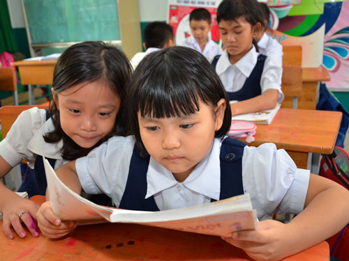 Thừa Thiên - Huế tăng cường cơ sở vật chất cho năm học mới 2013-2014